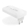 HAMA ŁADOWARKA SKŁADANA GAN 65W 2X USB-C, 1X USB-A BIAŁA - 1318733 - zdjęcie 2